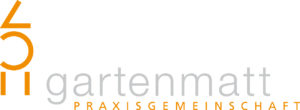 Praxis Gartenmatt Logo